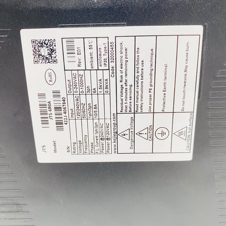 JIATIE Controller JTS-6R0A - Rockss Automation