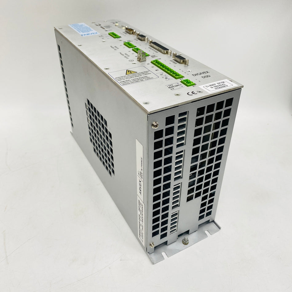 PARVEX Driver HS620EV  DSD16008 - Rockss Automation