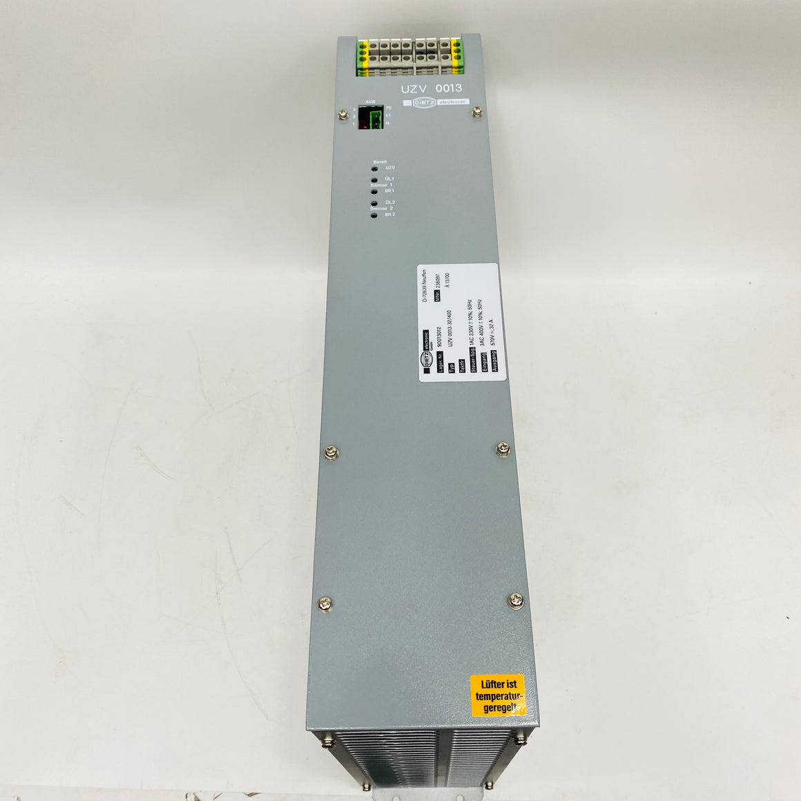 DIETZ  Driver  UZV0013-32/400 - Rockss Automation