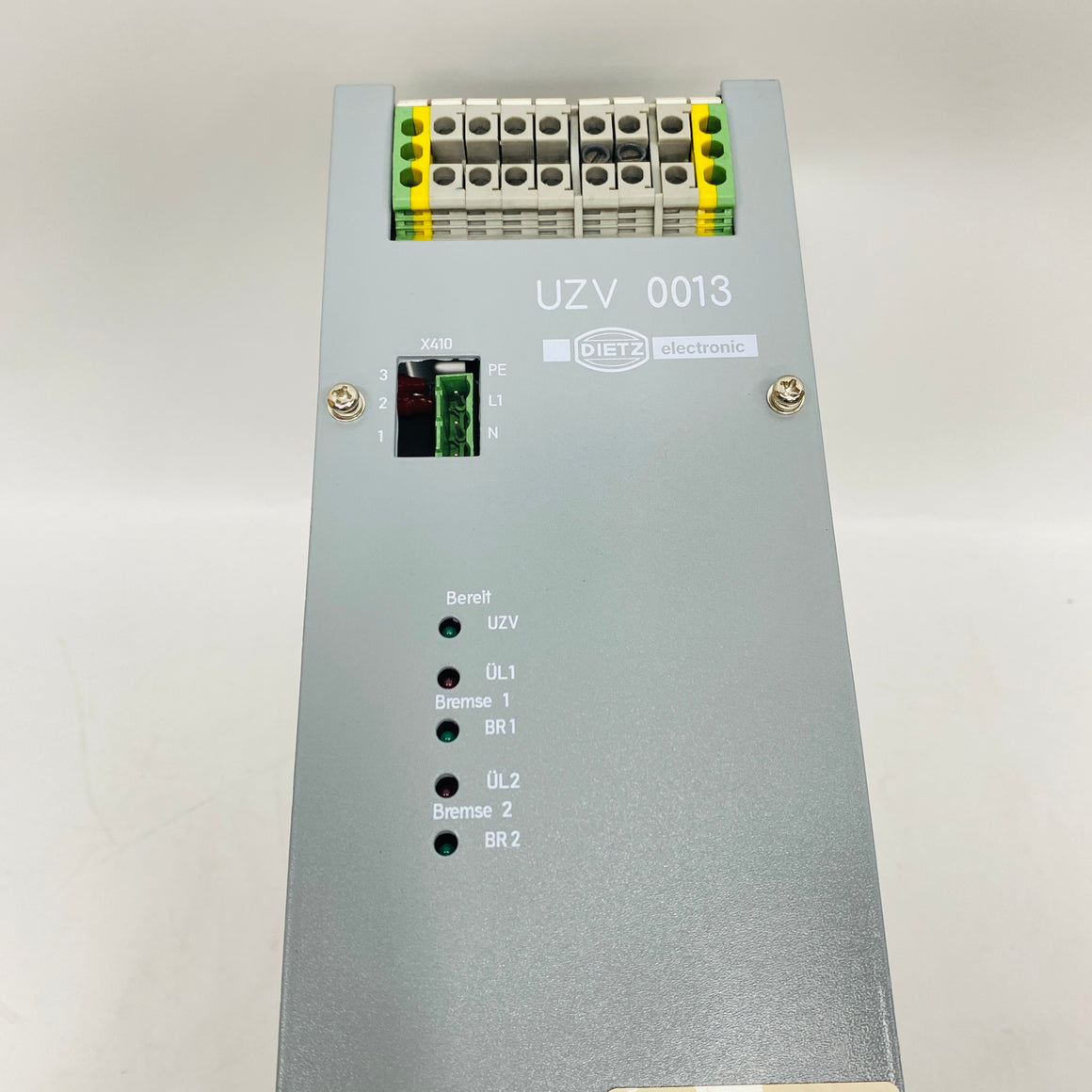 DIETZ  Driver  UZV0013-32/400 - Rockss Automation