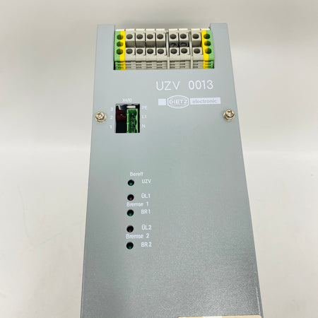 DIETZ  Driver  UZV0013-32/400 - Rockss Automation