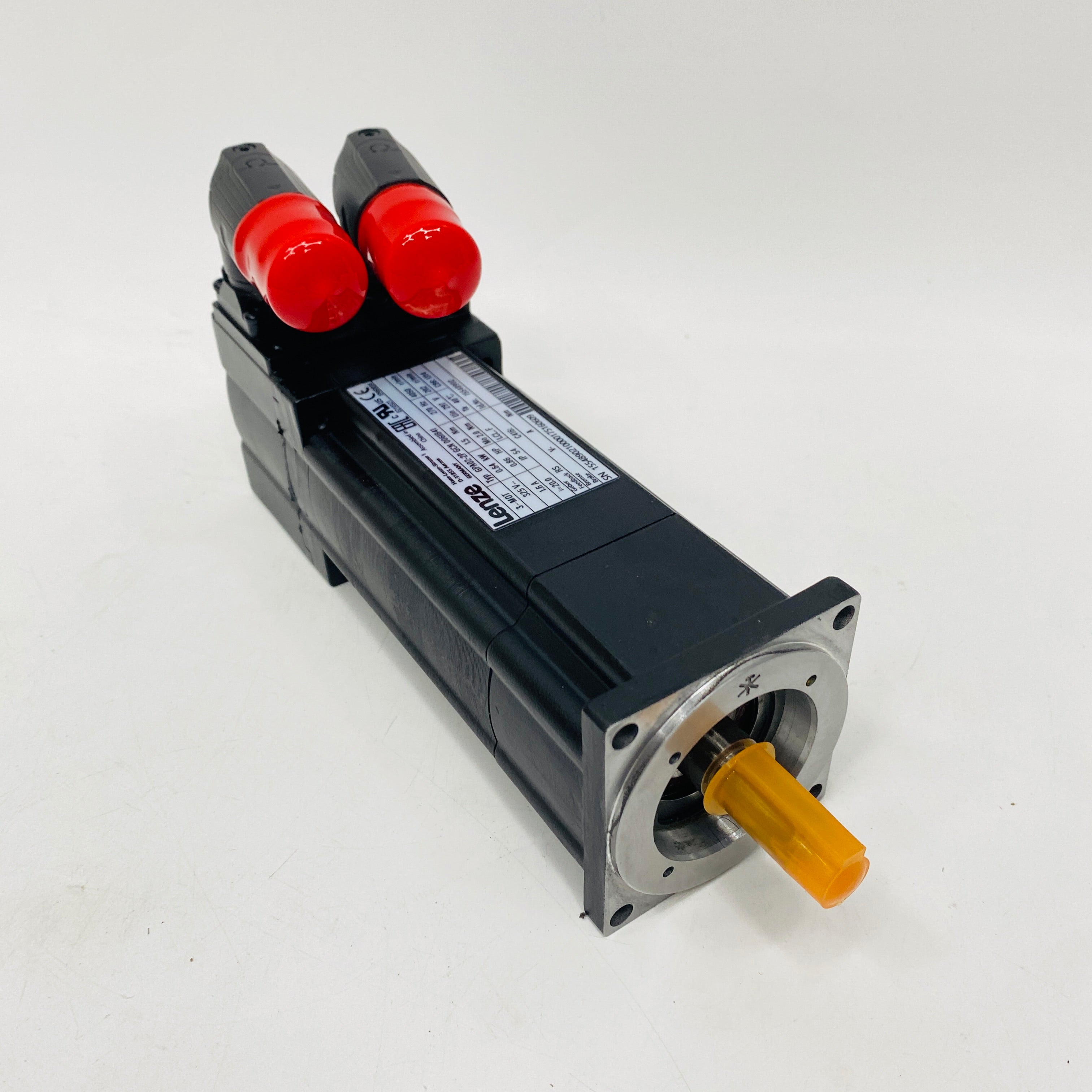 LENZE  Motor  GPA02-2PGCN006IB41 - Rockss Automation