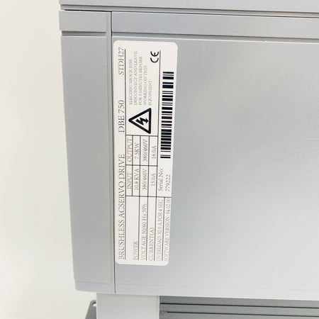 Control Technology Drive DBE750 - Rockss Automation