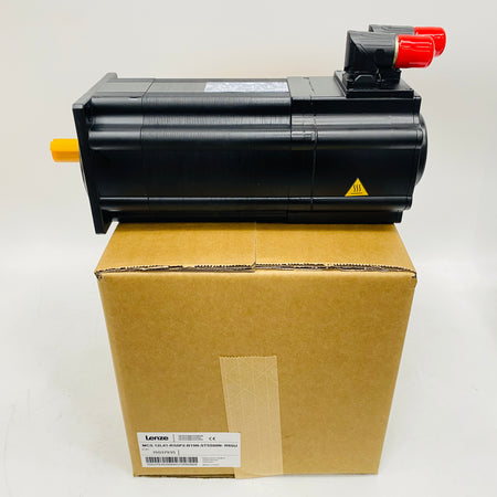 LENZE Motor MCS12L41-RS0P2-B19N-ST5S00N-R0SU - Rockss Automation
