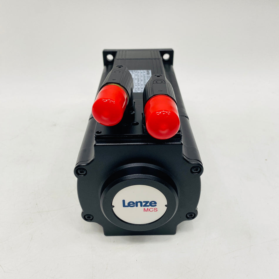 LENZE Motor MCS12L41-RS0P2-B19N-ST5S00N-R0SU - Rockss Automation