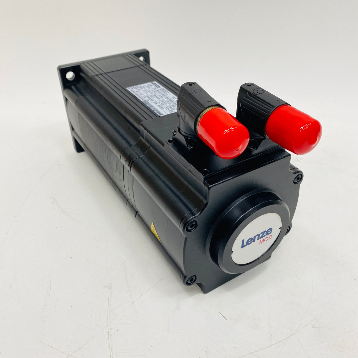 LENZE Motor MCS12L41-RS0P2-B19N-ST5S00N-R0SU - Rockss Automation