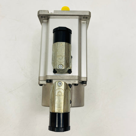 LENZE Motor MCM09E30-RS0B0 - Rockss Automation
