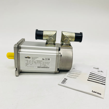 LENZE Motor MCM09E30-RS0B0 - Rockss Automation