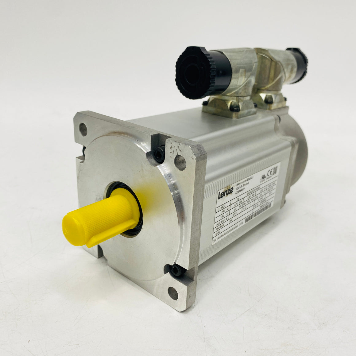 LENZE Motor MCM09E30-RS0B0 - Rockss Automation