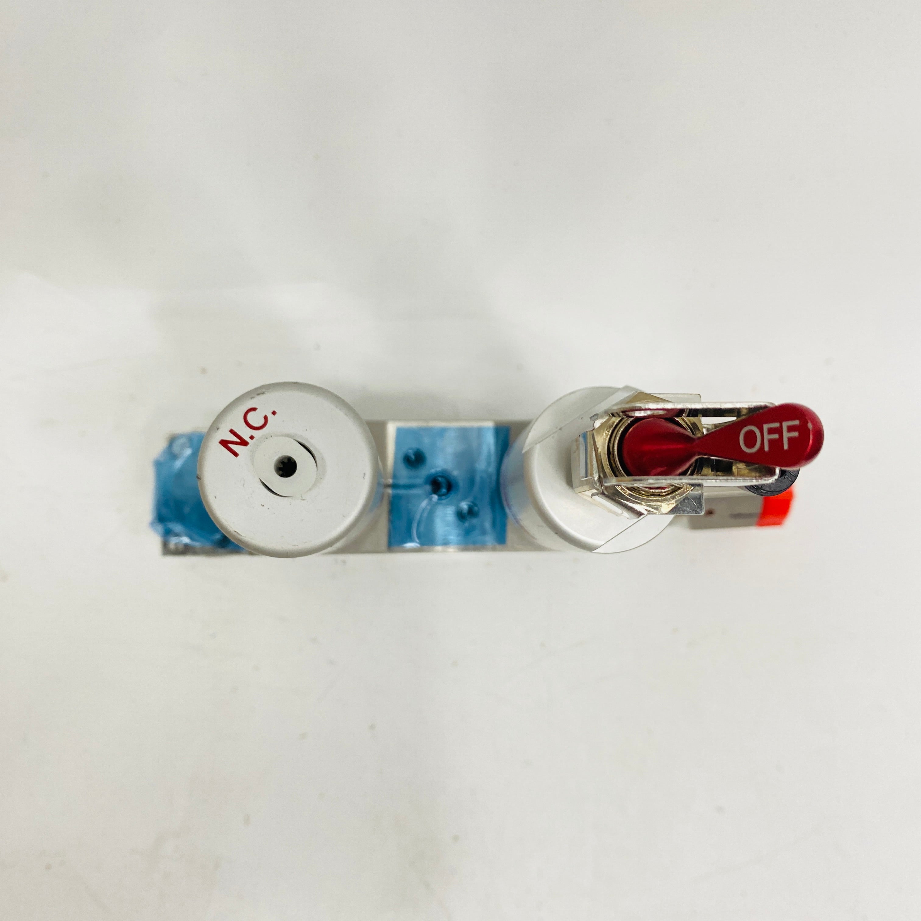 FUJIKIN Diaphragm Valve 766-077821-501 - Rockss Automation