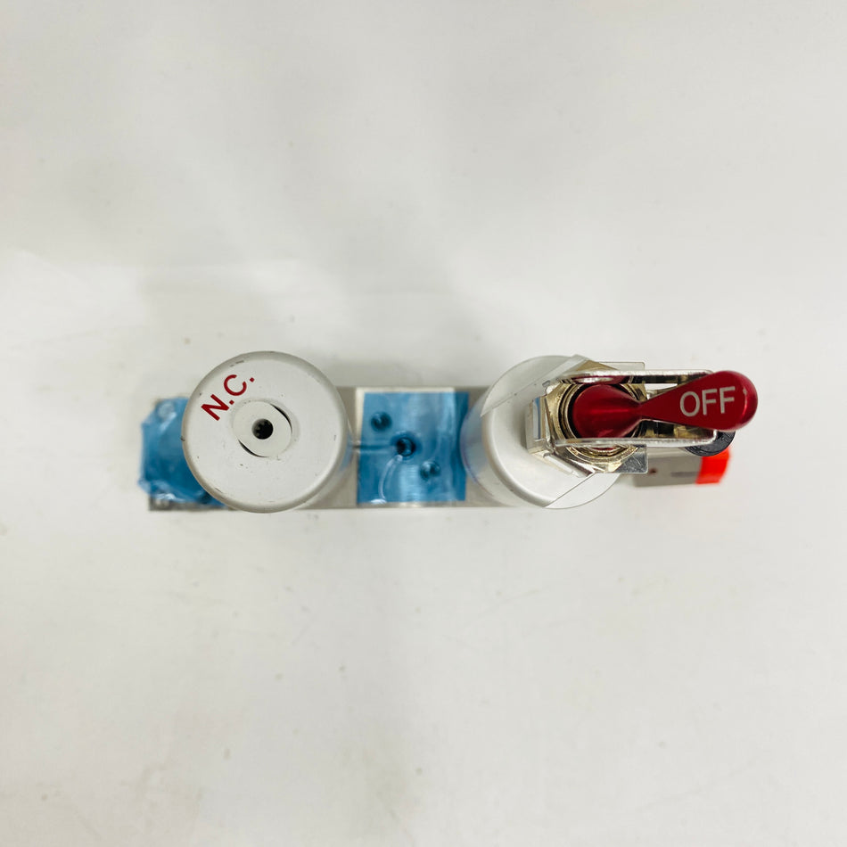 FUJIKIN Diaphragm Valve 766-077821-101