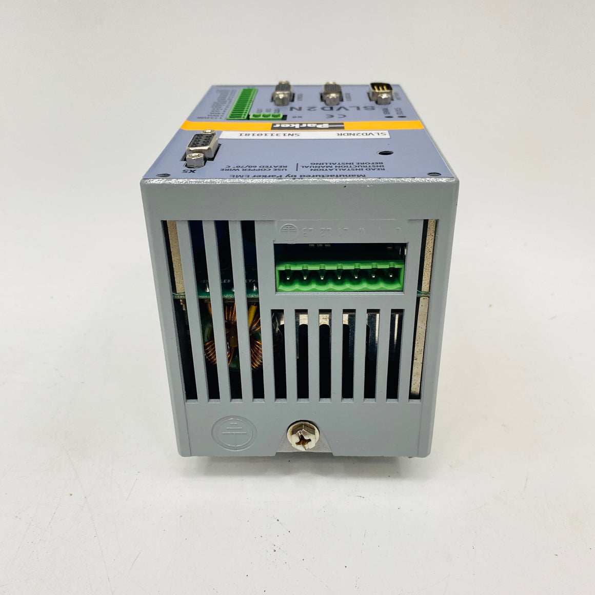 PARKER  Driver  SLVD2NDR - Rockss Automation