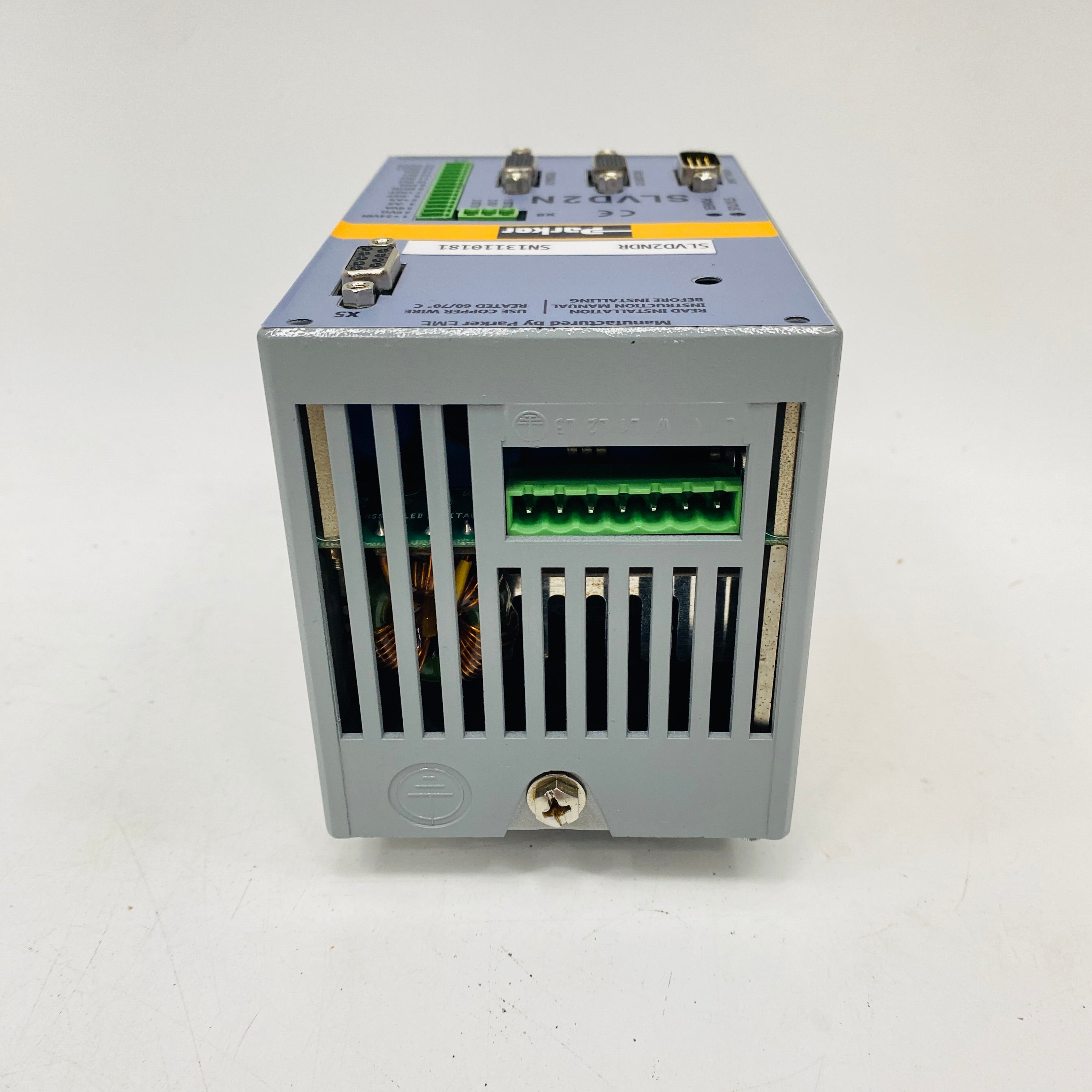 PARKER  Driver  SLVD2NDR - Rockss Automation