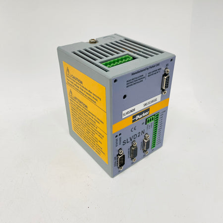 PARKER  Driver  SLVD2NDR - Rockss Automation