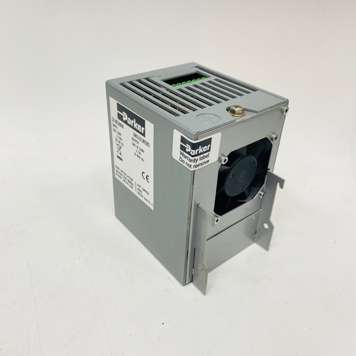 PARKER  Driver  SLVD2NDR - Rockss Automation