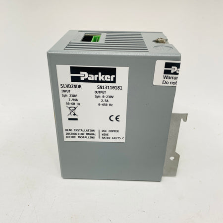 PARKER  Driver  SLVD2NDR - Rockss Automation