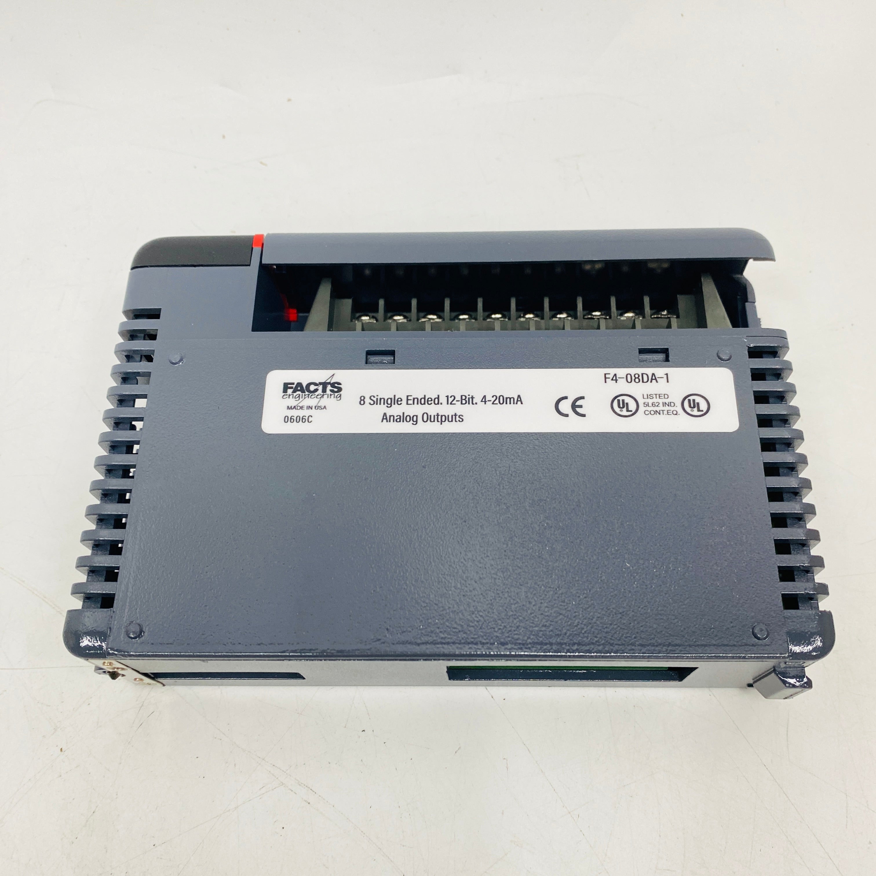 KOYO Module F4-08DA-1 - Rockss Automation