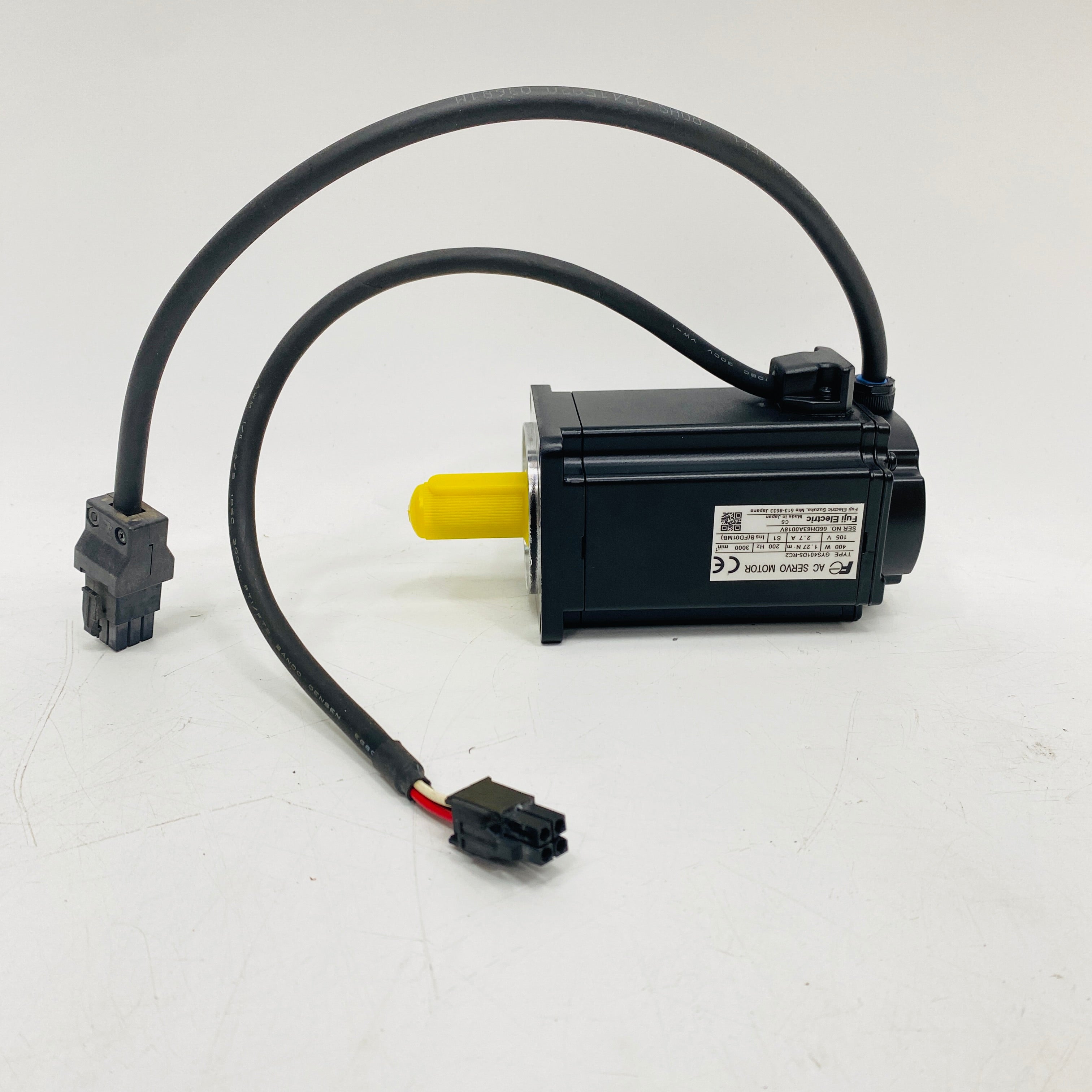 FUJI Motor GYS401D5-RC2 - Rockss Automation