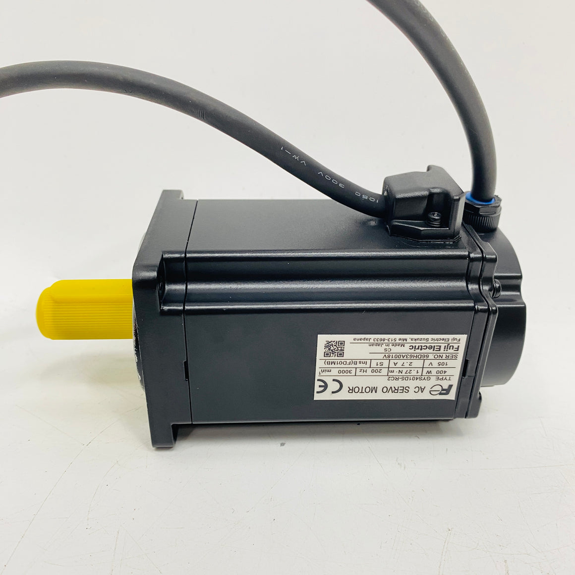 FUJI Motor GYS401D5-RC2 - Rockss Automation