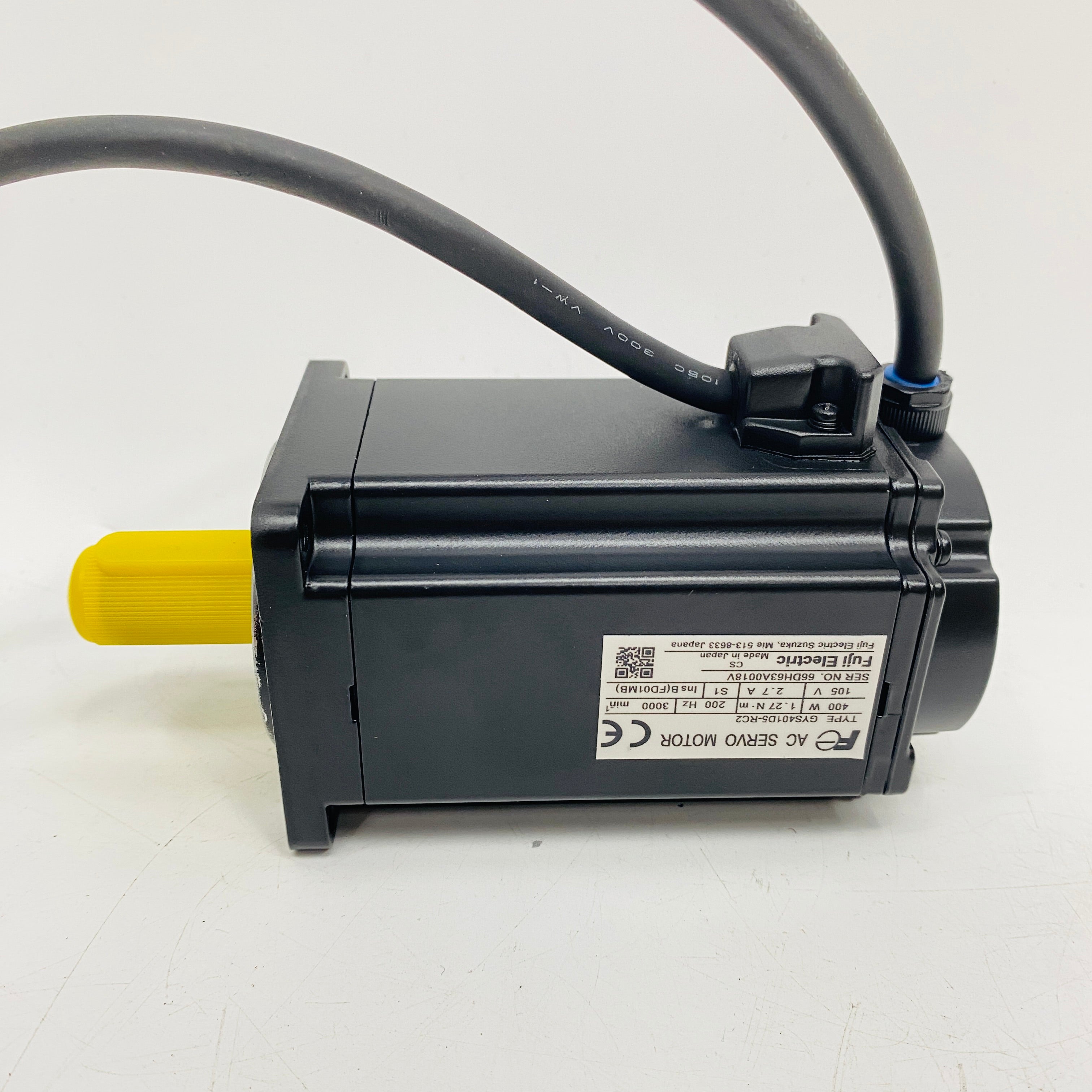 FUJI Motor GYS401D5-RC2 - Rockss Automation