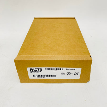 KOYO Module F4-08DA-1 - Rockss Automation