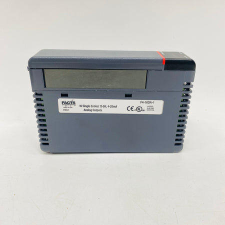 KOYO  Module  F4-16DA-1 - Rockss Automation