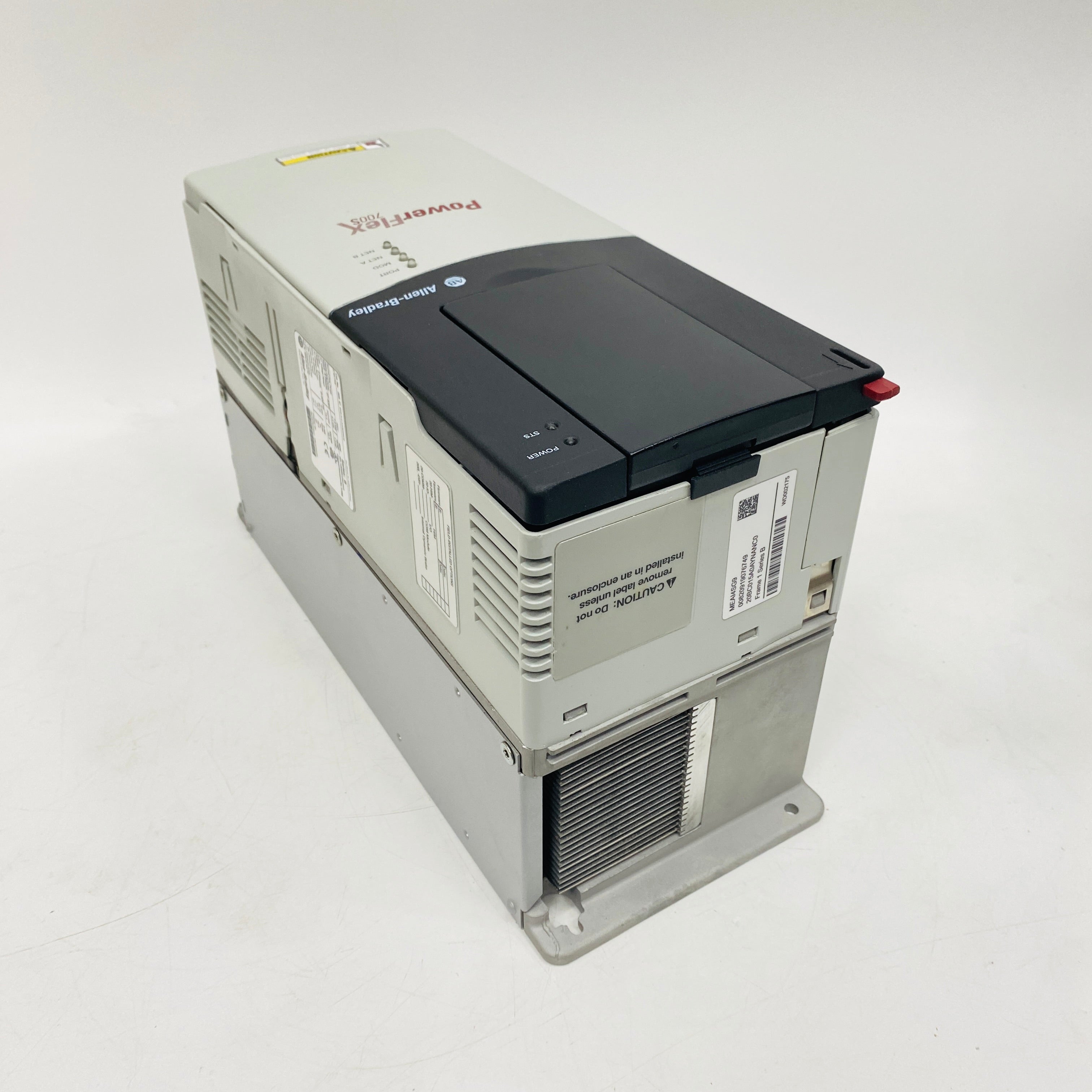 Allen-Bradley Inverter  20BC015A0AYNANC0 - Rockss Automation