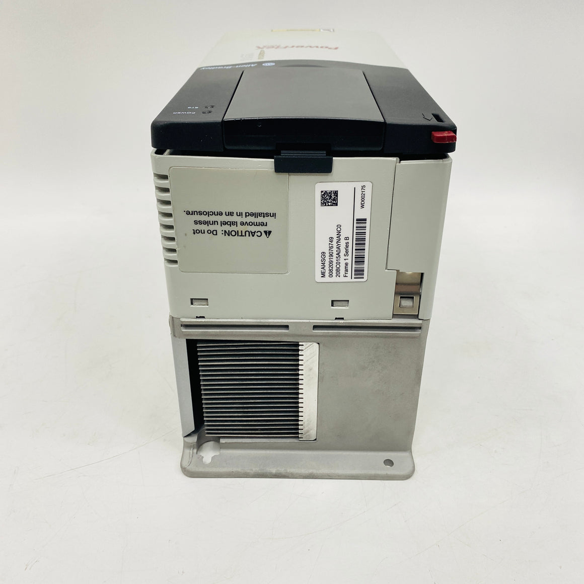 Allen-Bradley Inverter  20BC015A0AYNANC0 - Rockss Automation