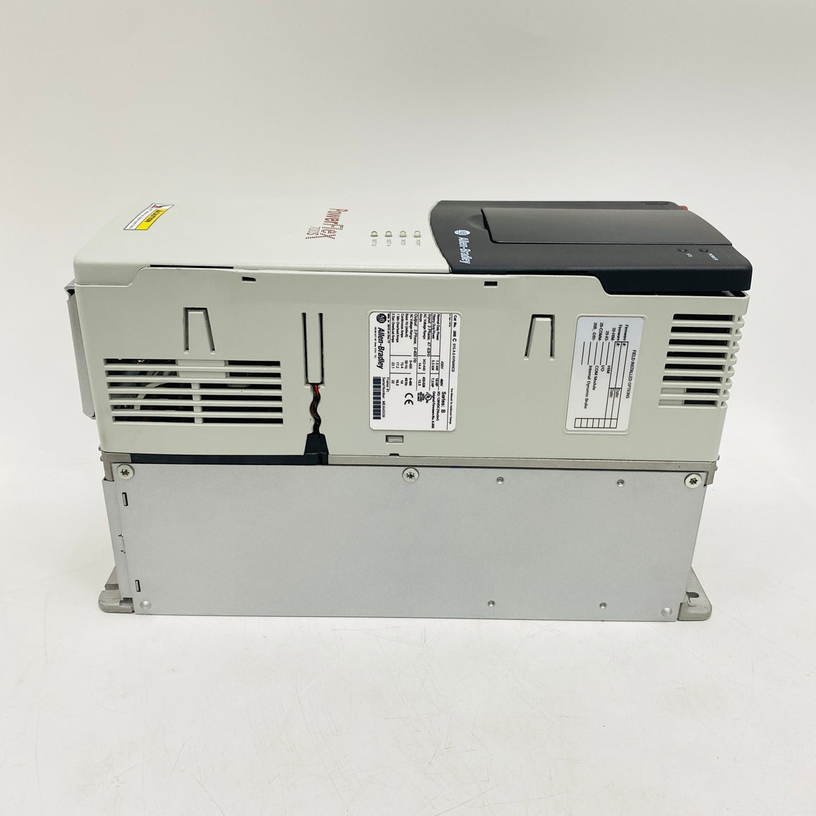Allen-Bradley Inverter  20BC015A0AYNANC0 - Rockss Automation
