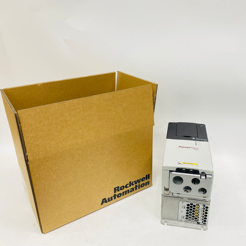 Allen-Bradley Inverter  20BC015A0AYNANC0 - Rockss Automation