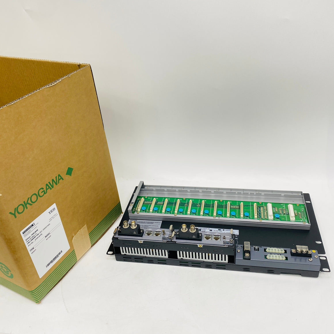 YOKOGAWA PLC Baseplate  AFF50D-H41201 - Rockss Automation