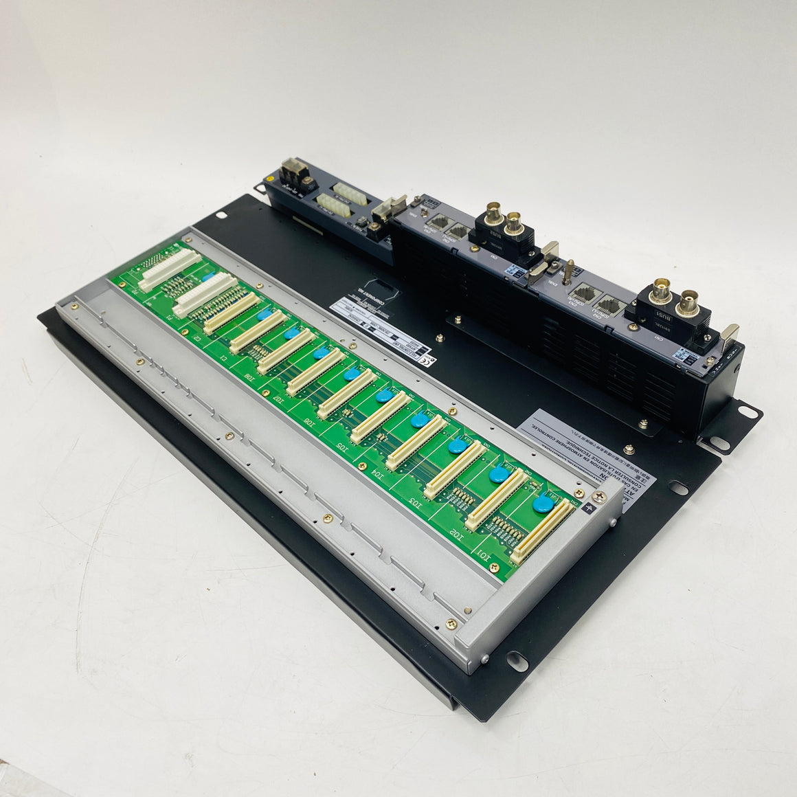YOKOGAWA PLC Baseplate  AFF50D-H41201 - Rockss Automation
