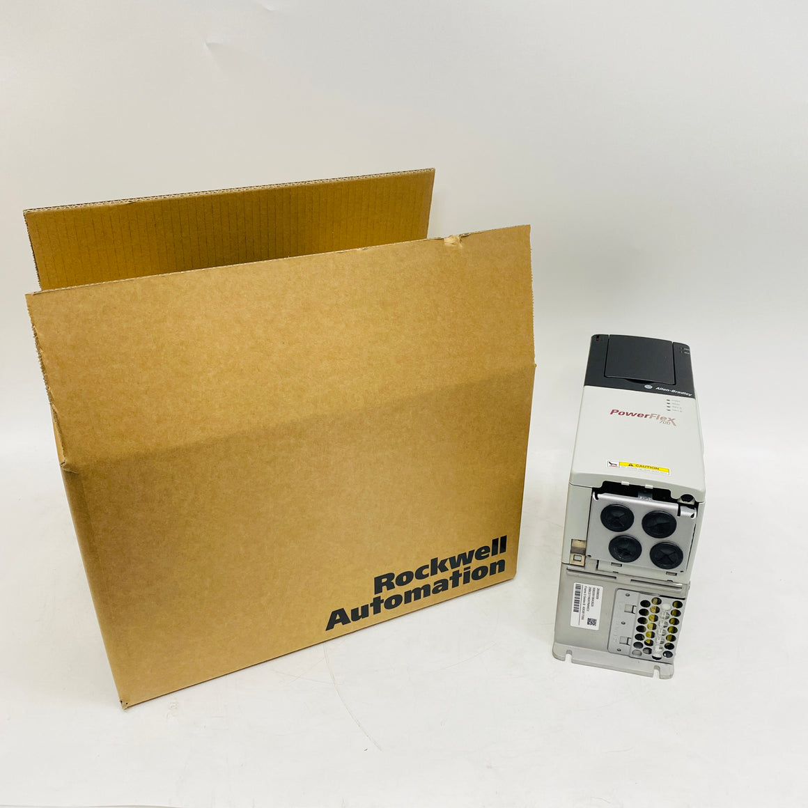 Allen-Bradley  Inverter  20BC011A0AYNANC0 - Rockss Automation