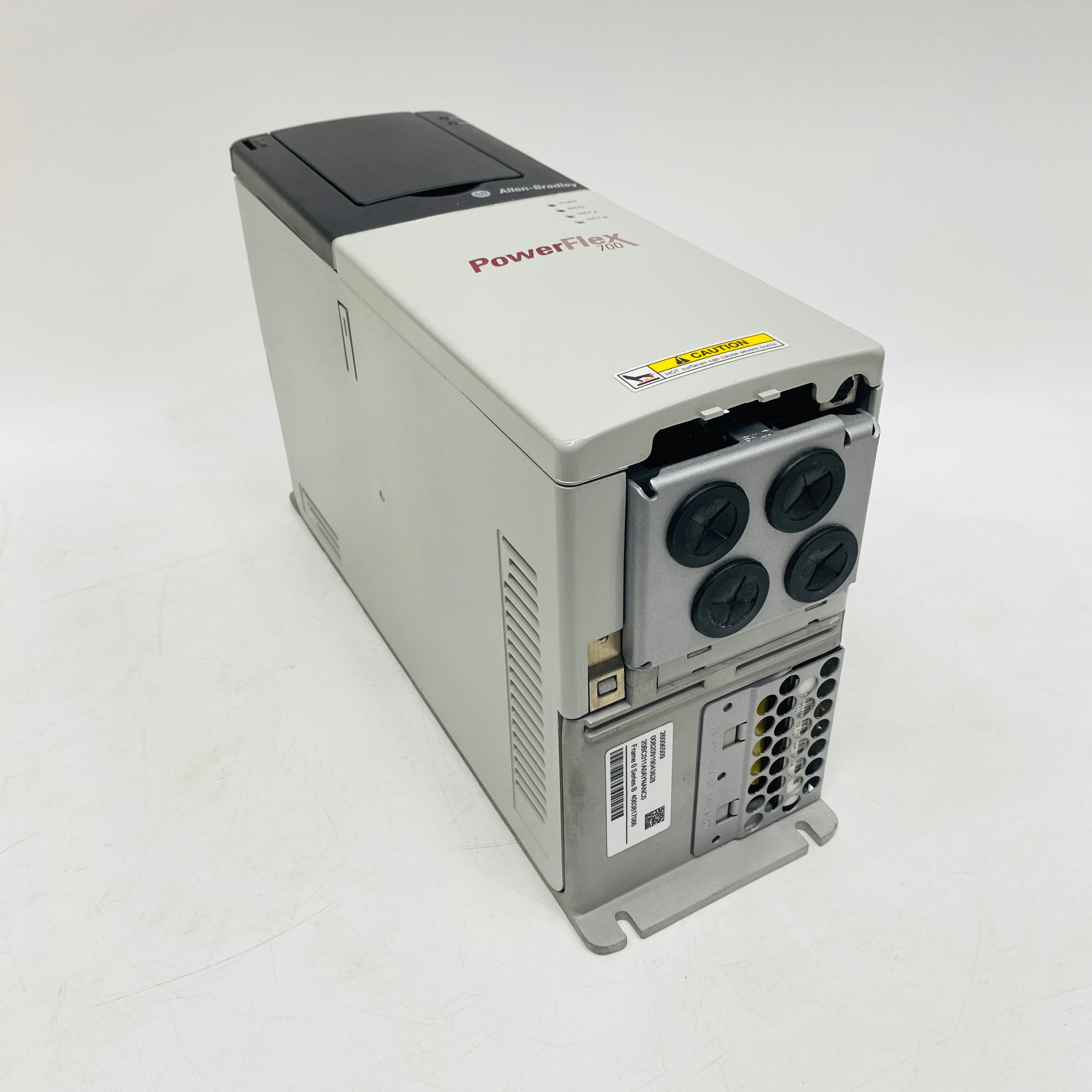 Allen-Bradley  Inverter  20BC011A0AYNANC0 - Rockss Automation
