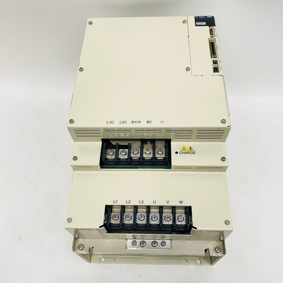 YASKAWA Driver SGDV-590A01A - Rockss Automation