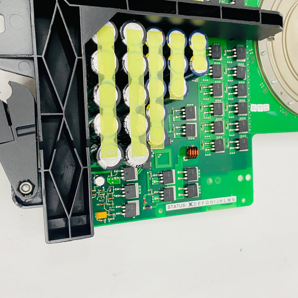 ABB  Thyristor Module  5SHX2645L0004 - Rockss Automation