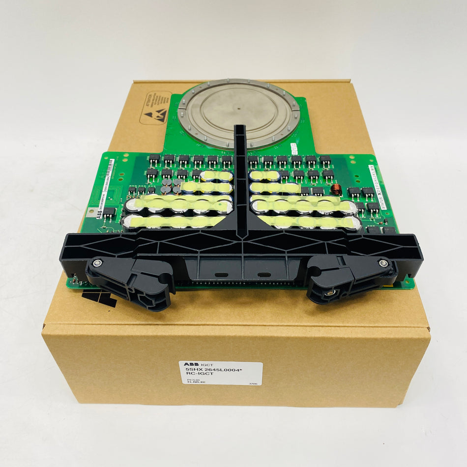 ABB  Thyristor Module  5SHX2645L0004 - Rockss Automation