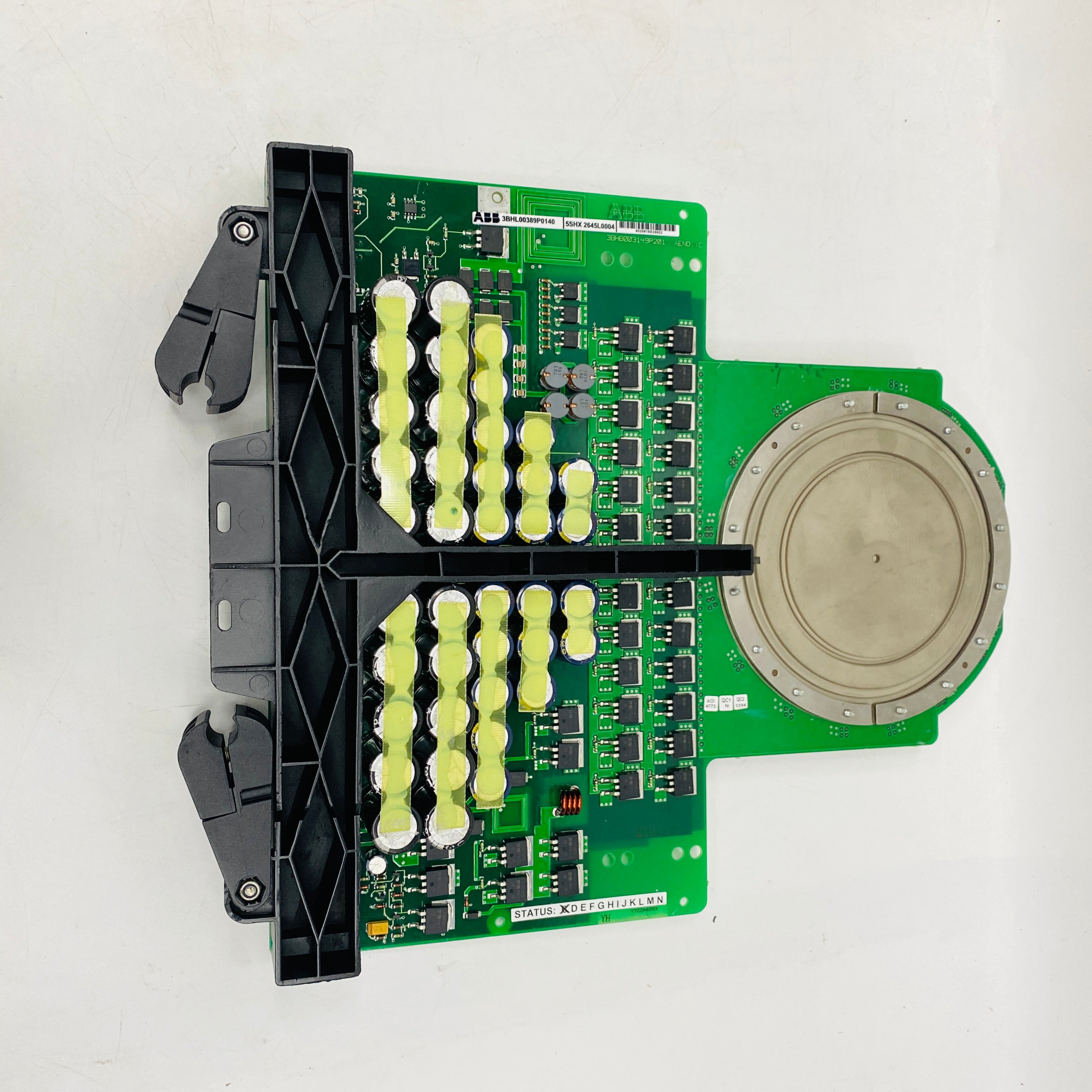 ABB  Thyristor Module  5SHX2645L0004 - Rockss Automation