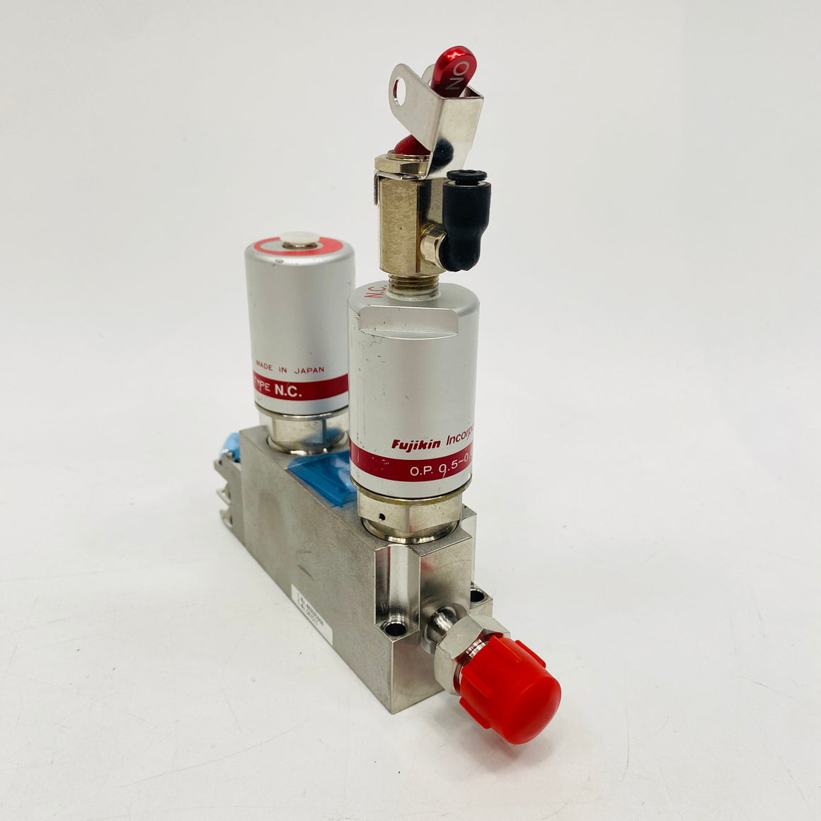 LAM/FUJIKIN  Diaphragm Valve  766-077822-501 - Rockss Automation