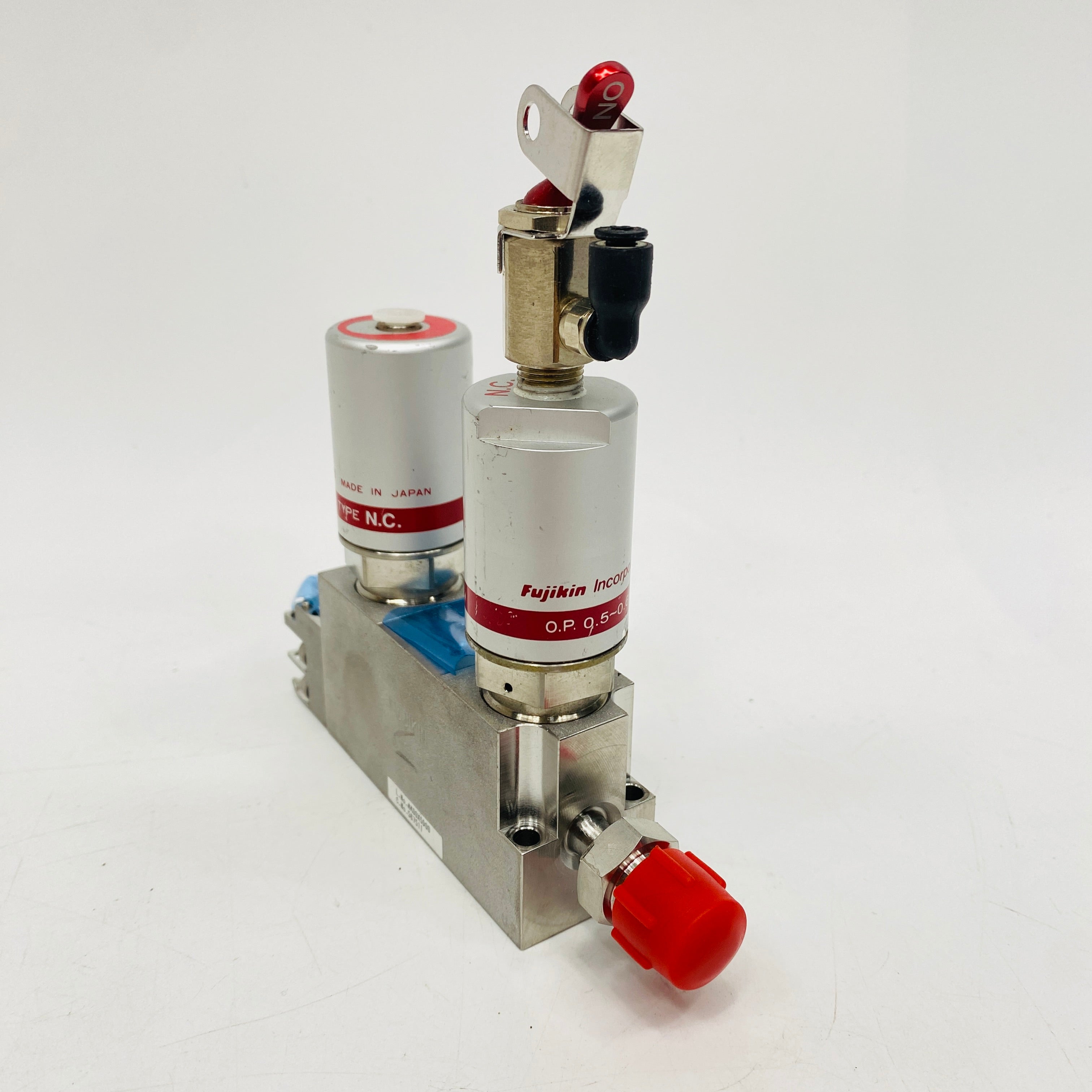 LAM/FUJIKIN  Diaphragm Valve  766-077822-501 - Rockss Automation
