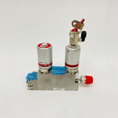 LAM/FUJIKIN  Diaphragm Valve  766-077822-501 - Rockss Automation