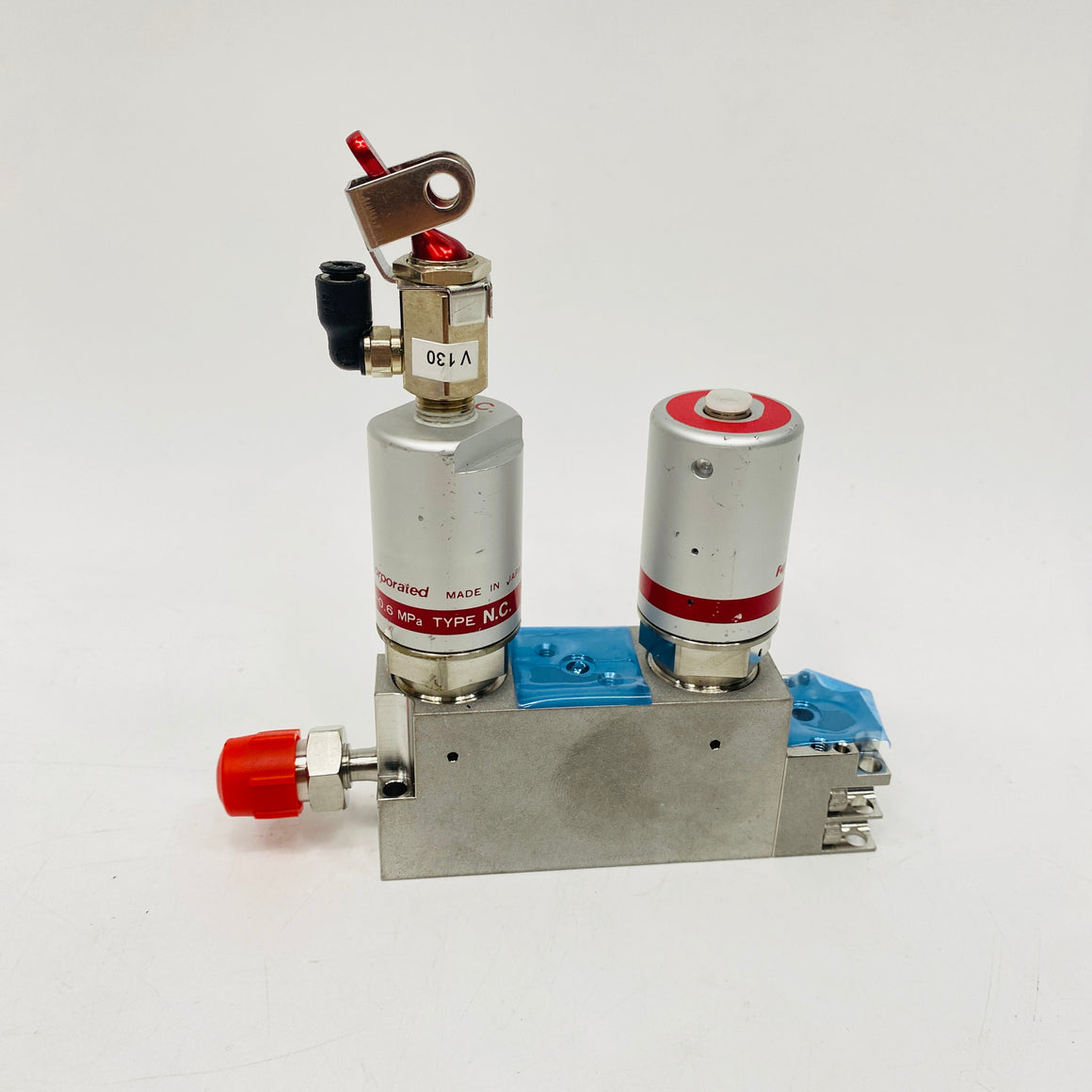 LAM/FUJIKIN  Diaphragm Valve  766-077822-501 - Rockss Automation