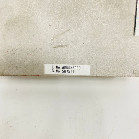 LAM/FUJIKIN  Diaphragm Valve  766-077822-501 - Rockss Automation