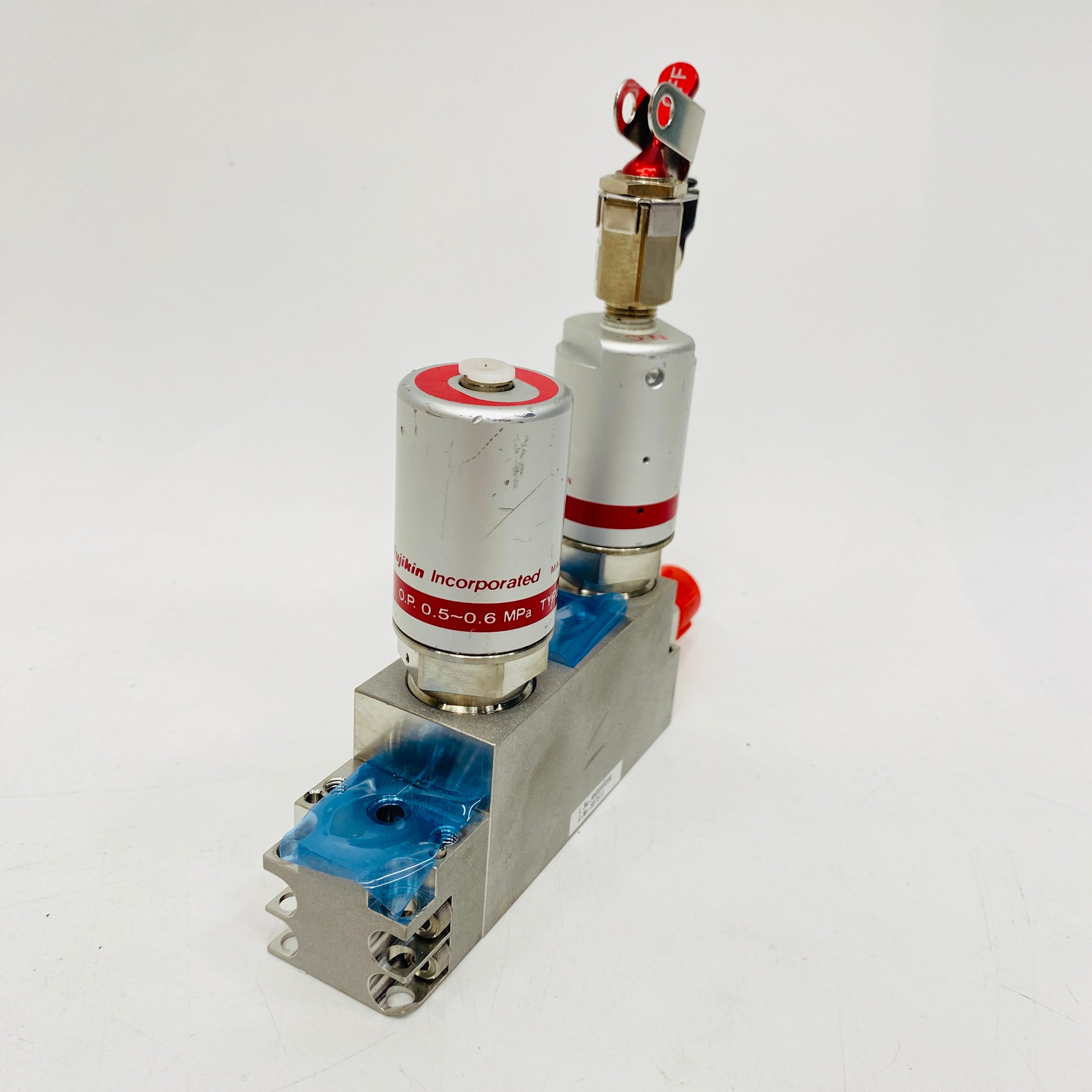 LAM/FUJIKIN  Diaphragm Valve  766-077822-501 - Rockss Automation