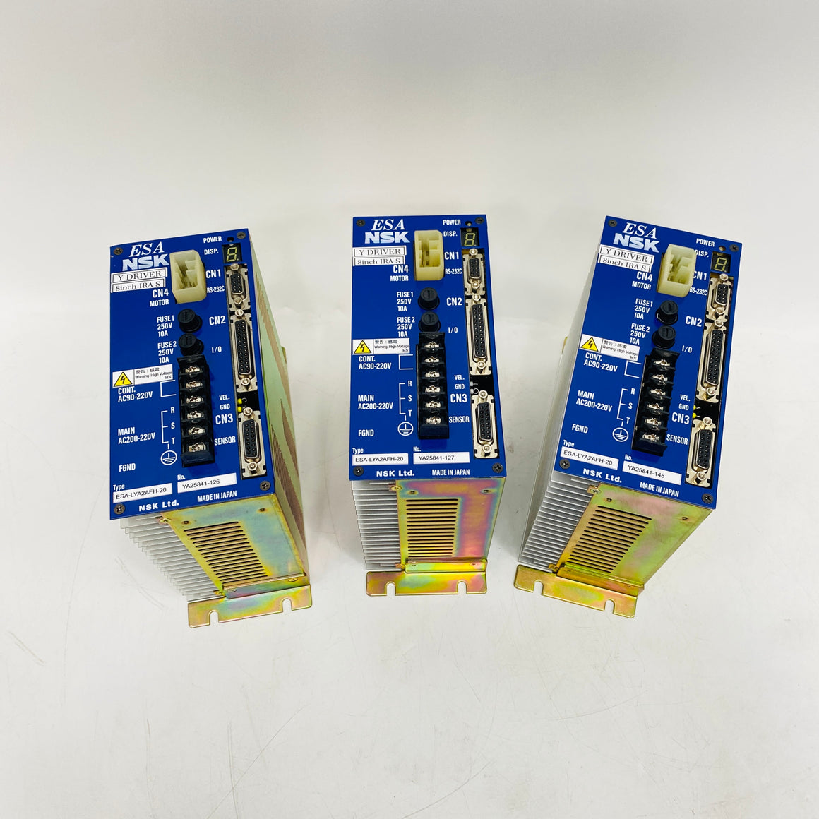 NSK  Driver  ESA-LYA2AFH-20 - Rockss Automation