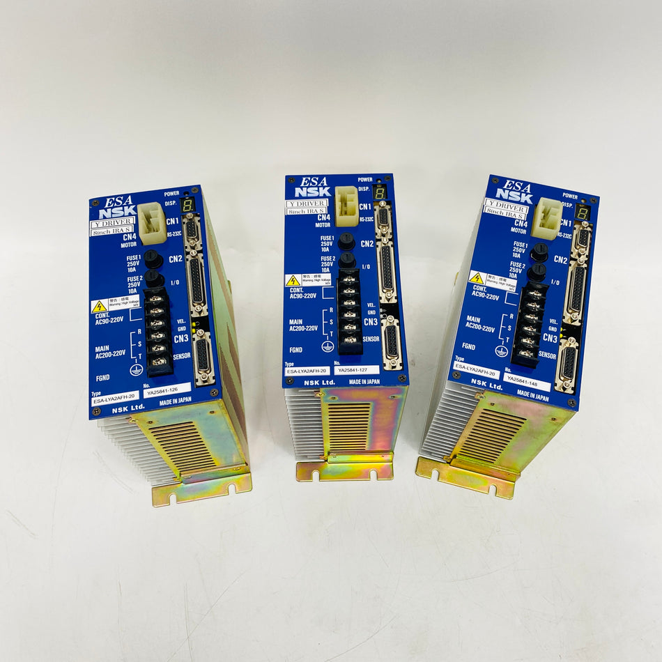 NSK  Driver  ESA-LYA2AFH-20 - Rockss Automation