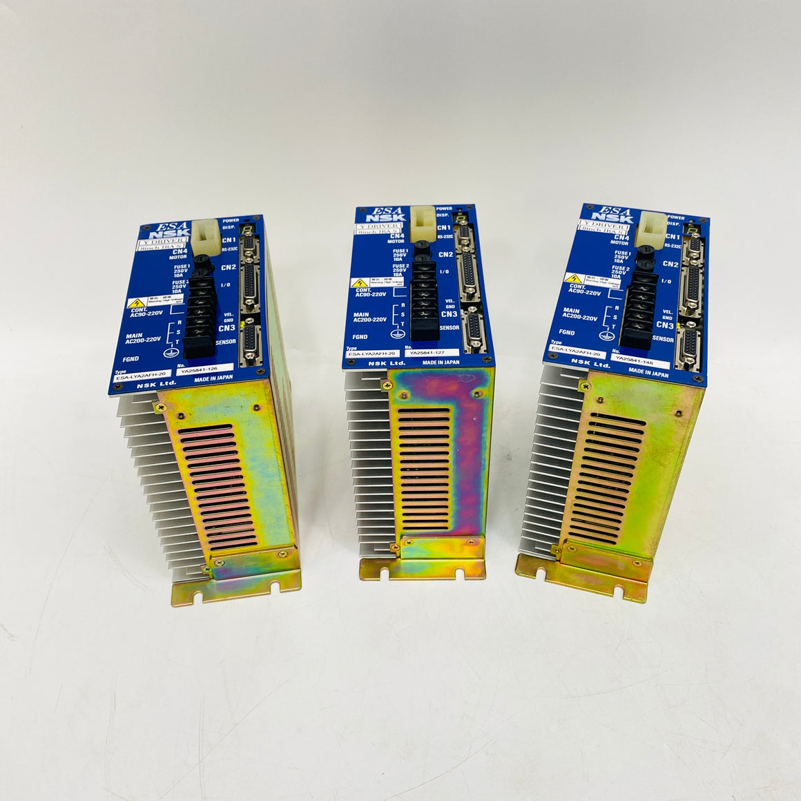 NSK  Driver  ESA-LYA2AFH-20 - Rockss Automation