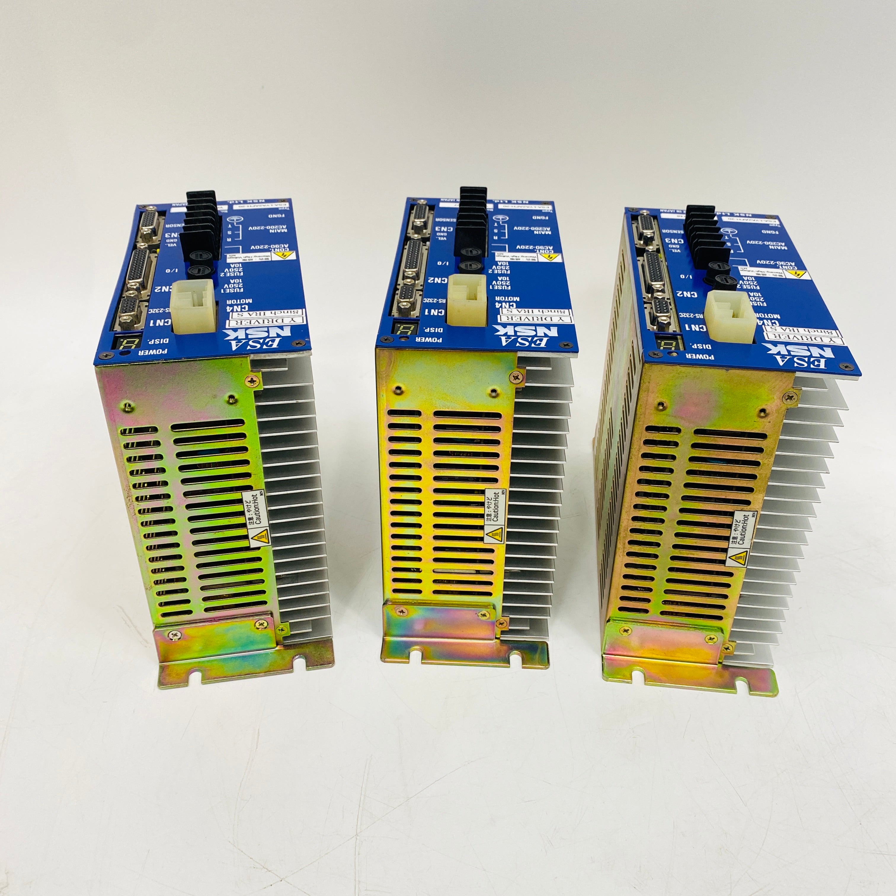 NSK  Driver  ESA-LYA2AFH-20 - Rockss Automation