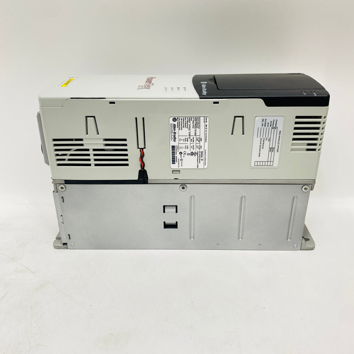 Allen-Bradley  Inverter  20BC011A0AYNANC0 - Rockss Automation