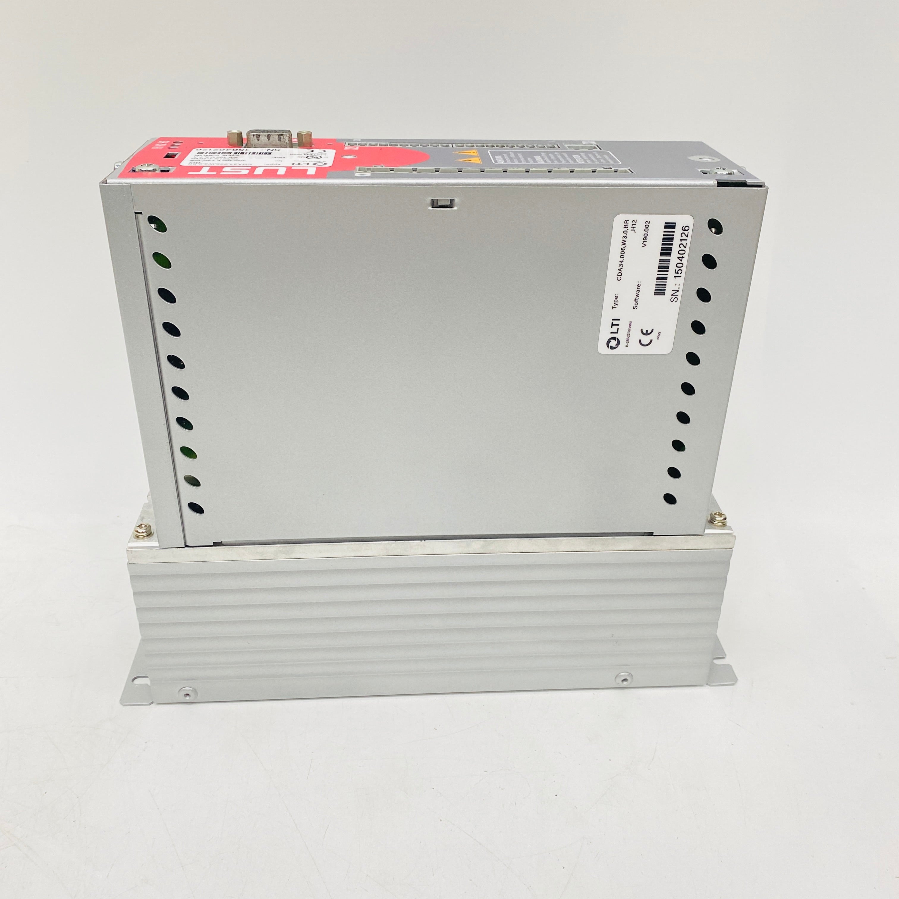 LUST  Driver  CDA34.006, W3.0, BR, H12 - Rockss Automation